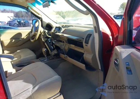 2006 Nissan Frontier Se из США, поврежденный, VIN 1N6AD07U06C457767